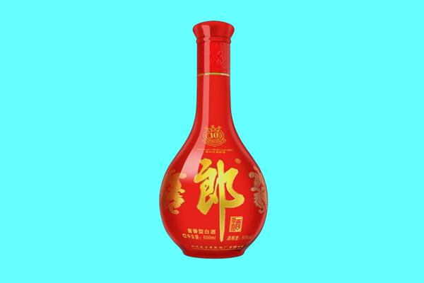 洛阳市瀍河回收郎酒