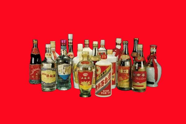 洛阳市瀍河回收名酒